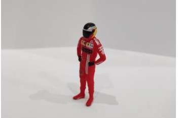 Фигурка Карлос Сайнс-младший (2022)