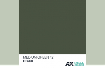 Medium Green 42