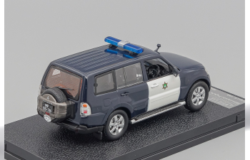 MITSUBISHI Pajero (2014) Macau Customs