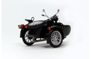 Мотоцикл 8.103-10 (черный, 1985г)