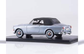 Volvo Amazon Coune Convertible Silver 1963