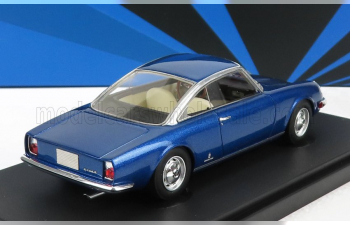 FIAT 2300S COUPE SPECIALE PININFARINA ITALY (1964), BLUE MET