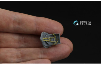 3D Декаль Комплект ремней для истребителя Великобритании, с середины ВМВ (с металлическими пряжками) любые мод