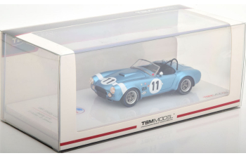 SHELBY Cobra №11 12h Sebring, Gurney/Johnson (1964)