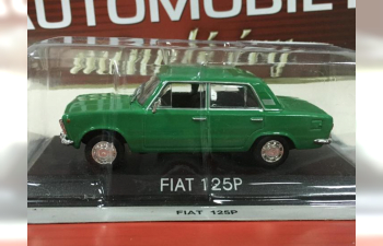 FIAT 125P, Legendarni automobily minule ery 19