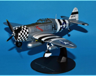 Republic P-47D-RE Thunderbolt USA, Samoloty II Wojny światowej 58