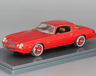 CHEVROLET Camaro LT (1978), red