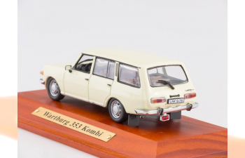 WARTBURG 353 Kombi, beige