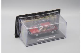 VOLKSWAGEN Passat B2 (1985), red