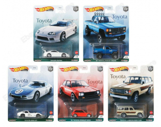 Car Cultures H Case Toyota(2021)