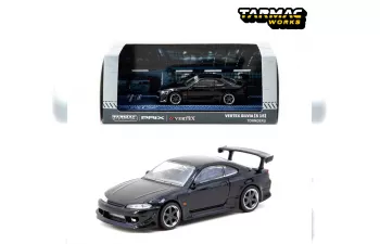 NISSAN Silvia (S15) VERTEX, dark blue