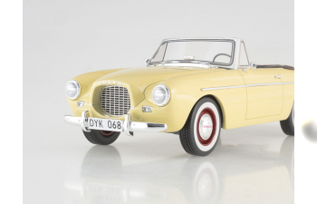 VOLVO P1900, light yellow