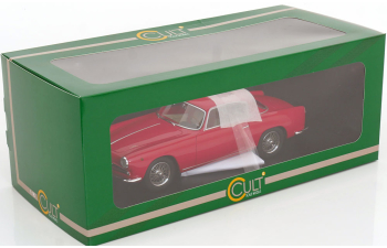 ALFA ROMEO 1900c Ss Touring Coupe (1955), red