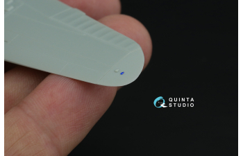 3D Декаль Навигационные Огни (Тип А), Красный+Синий (для всех моделей)