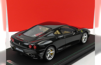 FERRARI 360 Modena (1999) - Con Vetrina - With Showcase, Dark Green