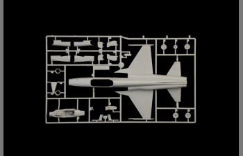 Сборная модель F-5E TIGER II