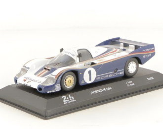 PORSCHE 956 - 1982, 24H du Mans