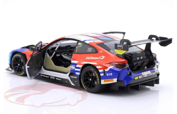 BMW M4 GT3 #46 WRT 24h Spa 2024 Rossi, Marciello, Martin (2024)