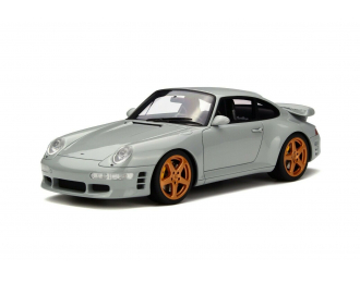  PORSCHE Ruf Turbo R 1998, grey