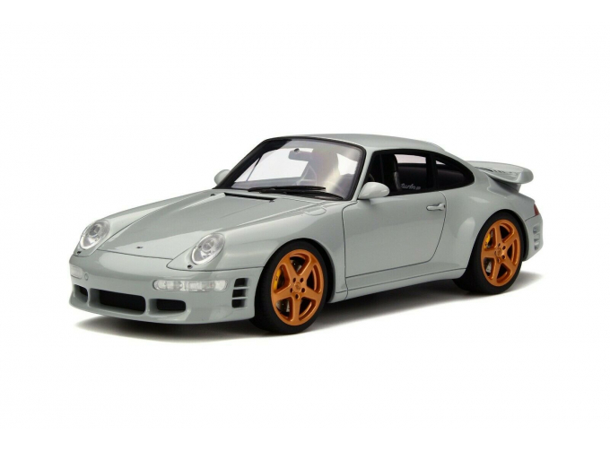  PORSCHE Ruf Turbo R 1998, grey