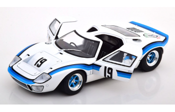 FORD GT40 MK 1 No 19 Agola Championship (1973)