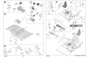 Сборная модель DINGO 2 Recce (optoelectronic)