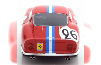 FERRARI 275 GTB No 26 24h Le Mans, Biscaldi/Bourbon-Parma (1966)