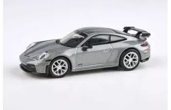 PORSCHE 911 992-2 Gt3 Coupe Lhd (2024), Silver