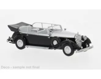 MERCEDES-BENZ 770 K (1938), black/silver