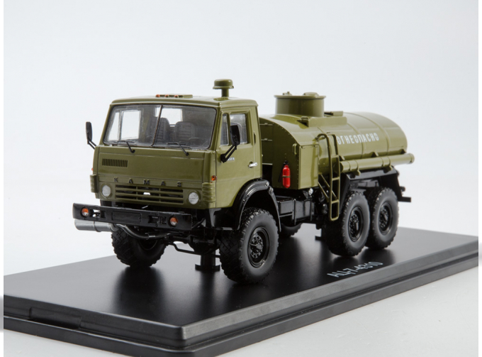 АЦ-7-4310, хаки