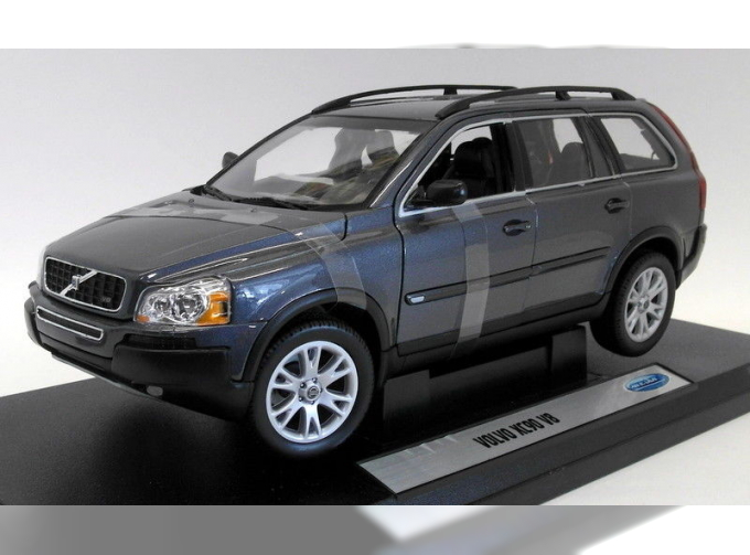 VOLVO XC90 V8, grey metallic