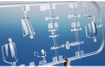 Сборная модель AJ-37 Viggen 'Show Must Go On'