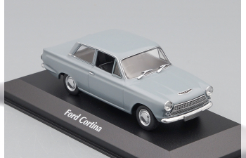 FORD CORTINA MKI - 1962 - GREY