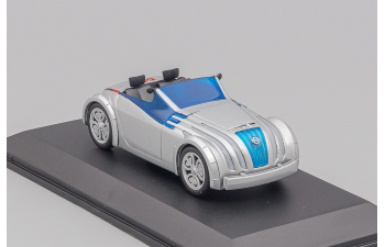 NISSAN Jikoo, Concept Cars