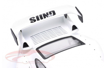 Porsche 911 (993) RWB Rauh-Welt Osechi G2.2 Sidney Hoffmann