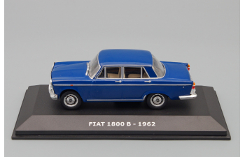 FIAT 1800 B (1962), blue