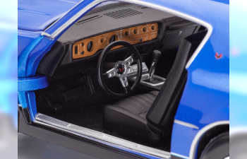 PONTIAC Firebird Formula Martinique (1978), blue