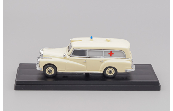 MERCEDES-BENZ 300 D Ambulanza (1961), beige