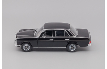 MERCEDES-BENZ 220 W115, black