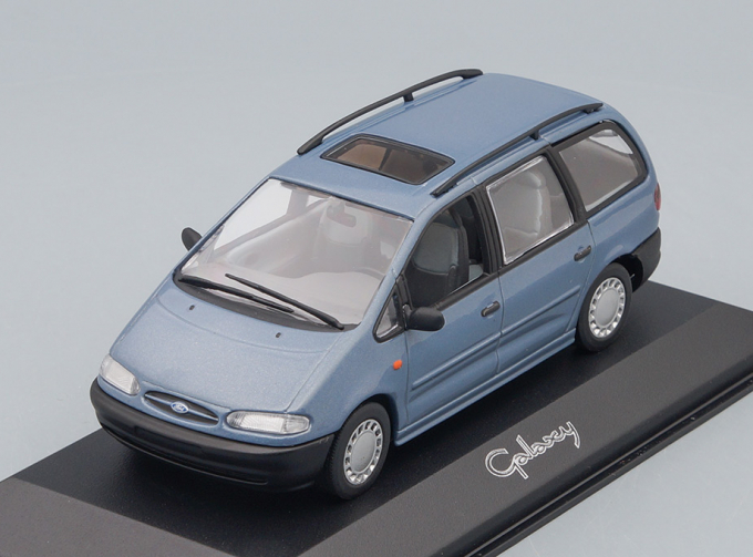 FORD Galaxy MKI (1995), blue