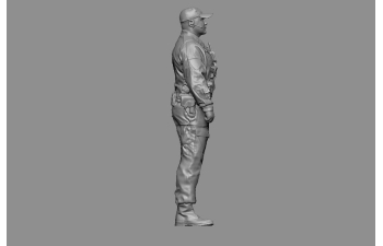 Фигурка Охранник (под покраску)