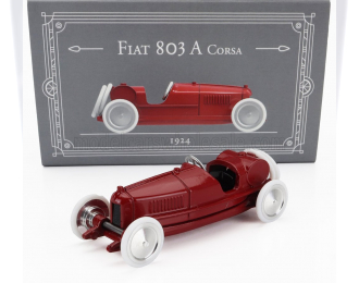 FIAT 803a Spider Corsa (1924), Red