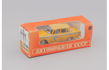 (Б/У) МОСКВИЧ 412 (А2), охра