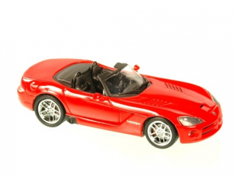 Dodge Viper Convertible 2006 (red)