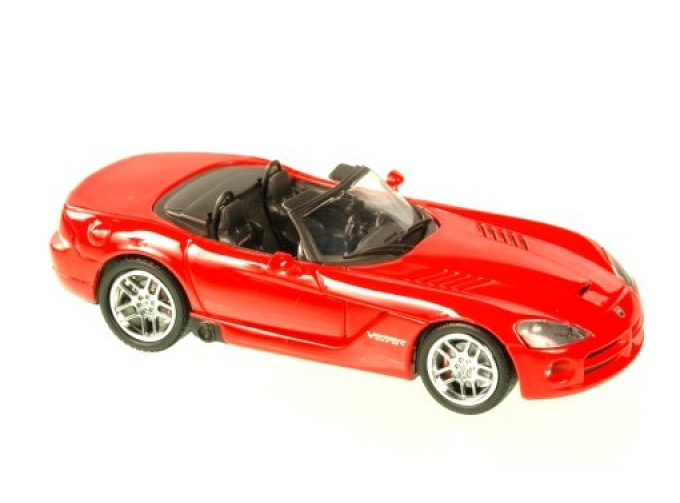 Dodge Viper Convertible 2006 (red)