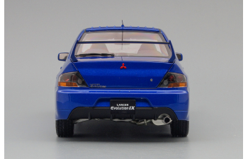 Mitsubishi Lancer Evolution IX, blue