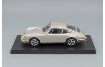 PORSCHE 911S 1969, Auto Vintage, silver