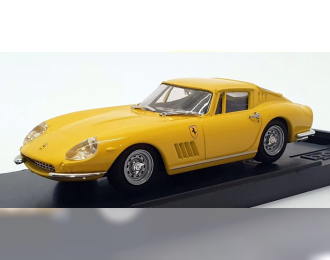 FERRARI 275 GTB/4 COUPE (1966), yellow