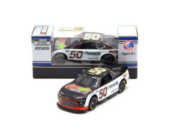 Chevrolet #50 Burt Myers *Citrusafe Cleaners*, black/white 2025