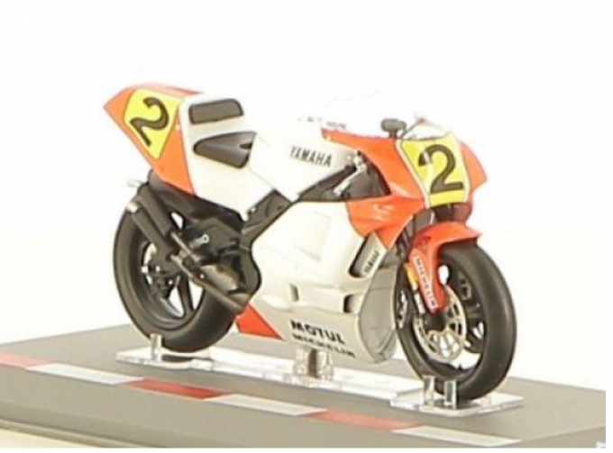 Yamaha YZR 500 - Wayne Rainey 1990 из серии Porte-Revue Moto GP